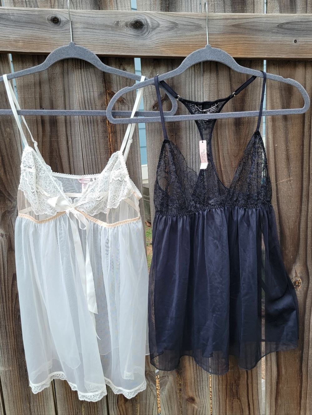Victoria's Secret Babydoll Dress Lot
